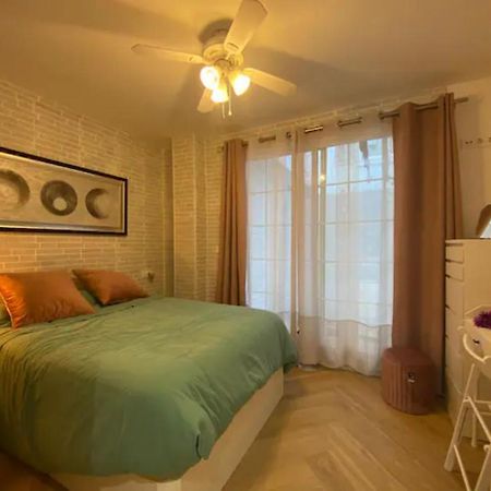 Apartamento Tibidabo Ext Con Parking Σεβίλλη Εξωτερικό φωτογραφία