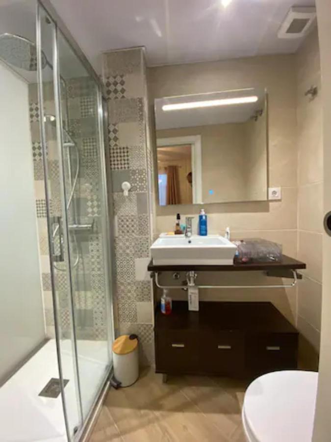 Apartamento Tibidabo Ext Con Parking Σεβίλλη Εξωτερικό φωτογραφία