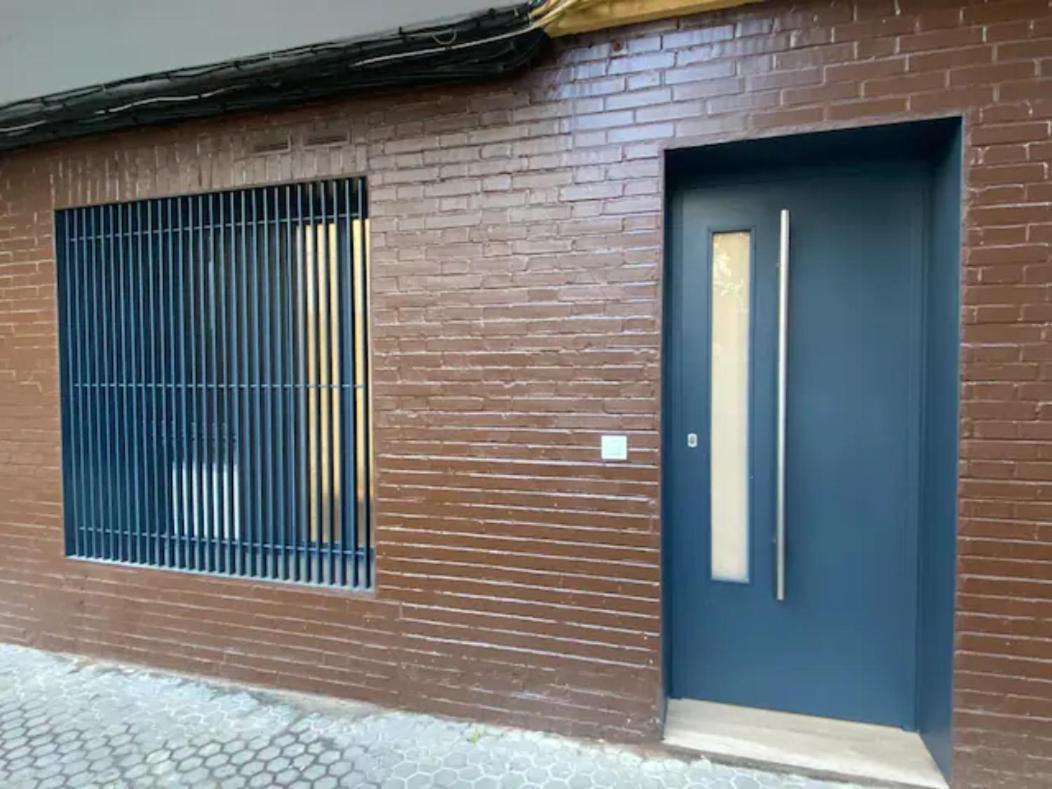 Apartamento Tibidabo Ext Con Parking Σεβίλλη Εξωτερικό φωτογραφία