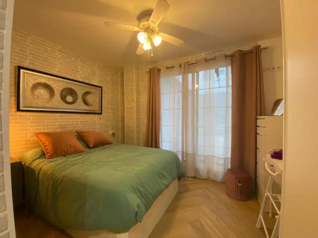 Apartamento Tibidabo Ext Con Parking Σεβίλλη Εξωτερικό φωτογραφία