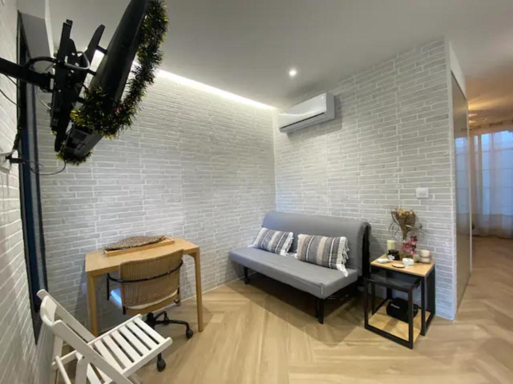Apartamento Tibidabo Ext Con Parking Σεβίλλη Εξωτερικό φωτογραφία
