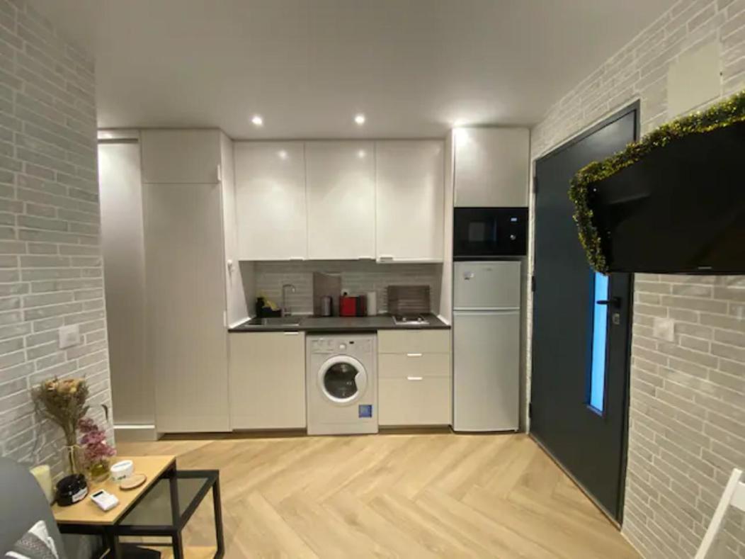 Apartamento Tibidabo Ext Con Parking Σεβίλλη Εξωτερικό φωτογραφία
